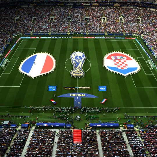 2018 FIFA World Cup Final