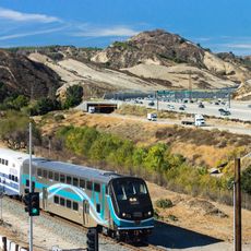 Newhall Pass