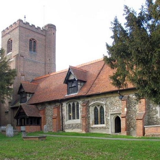 Church of All Saints