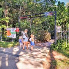 Rockhampton Zoo
