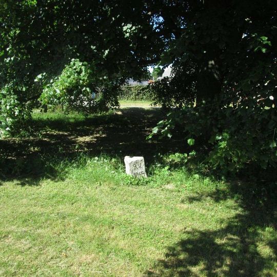 Památník v Antonce