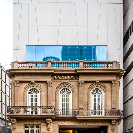 Sofitel Mexico City Reforma