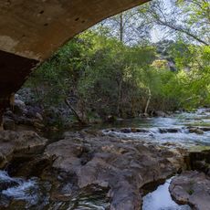 Fossil Creek Bridge