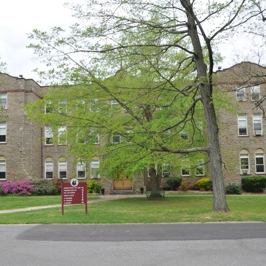 St. Elizabeth's Convent