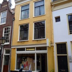 Hamburgerstraat 1, Utrecht