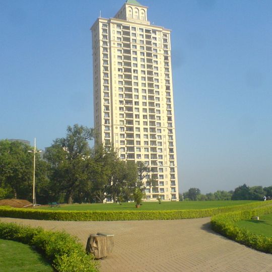 Jogger's Park