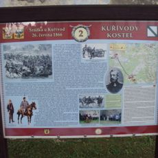 Naučná stezka Po stopách války roku 1866