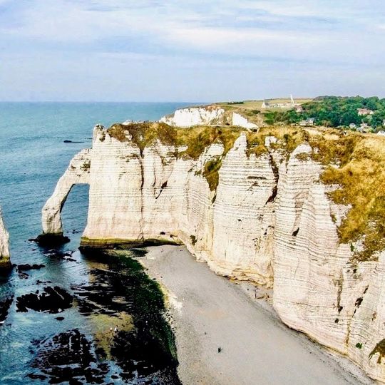 Office de Tourisme d'Étretat