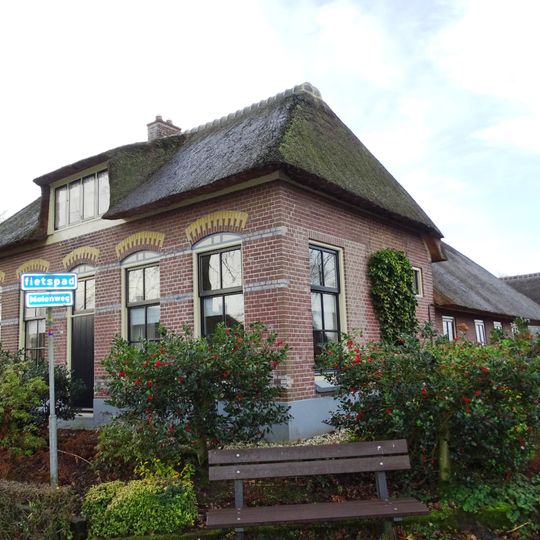 Molenweg 41,  8355AS  Giethoorn