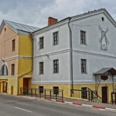 Watermill in Pastavy