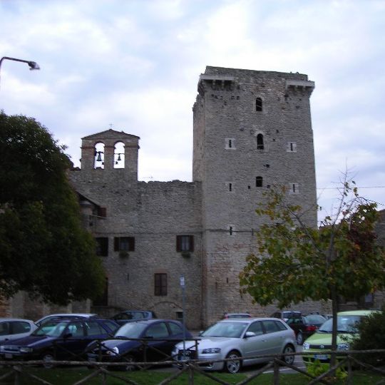 Castello di Pomonte