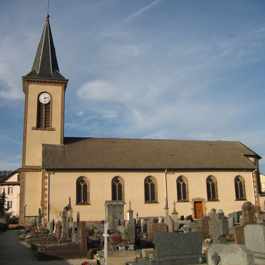 Lépanges-sur-Vologne