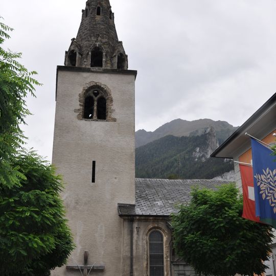 Kirche Saint-Étienne