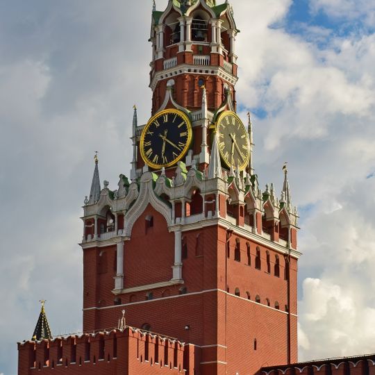 Torre Spasskaya