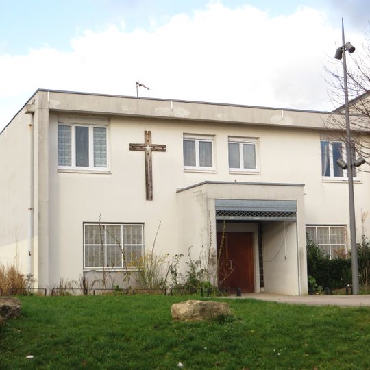 Église Saint-Paul de la Croix-de-Metz