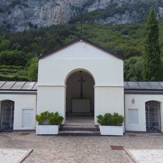 Cappella del Crocifisso