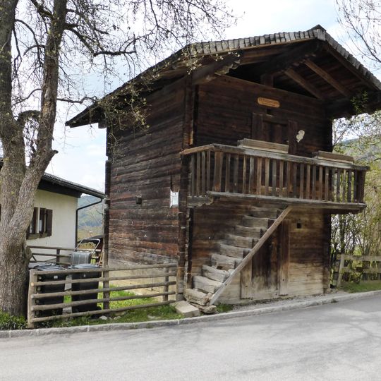 Kasten, K. H. Waggerl-Kasten