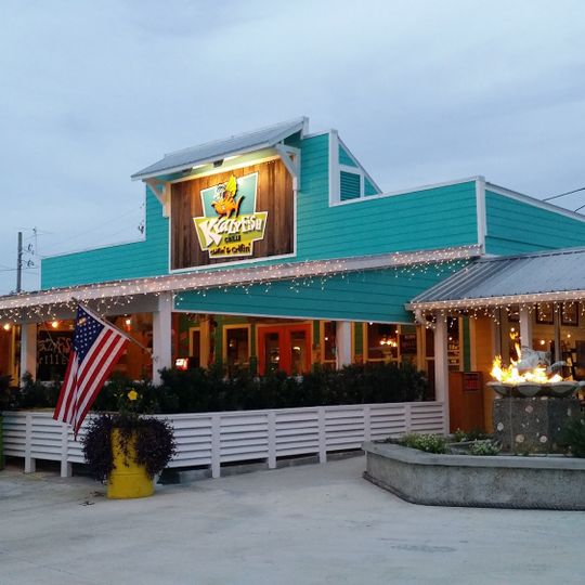 Krazyfish Grille