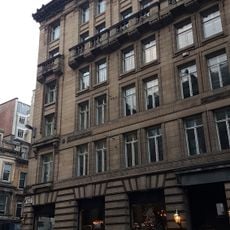 93 St Vincent Street, Savings Bank Of Scotland