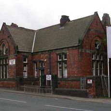 Lower Wortley Primary School And Attached Railings And Gates