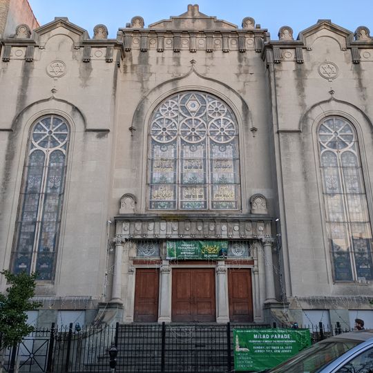 Sunni Rizvi Jamia Masjid