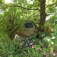 Pomnik rozstrzelanych mieszkańców w Pionkach