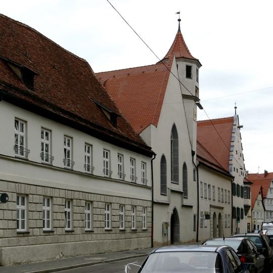 Heilig-Geist-Spital Nördlingen