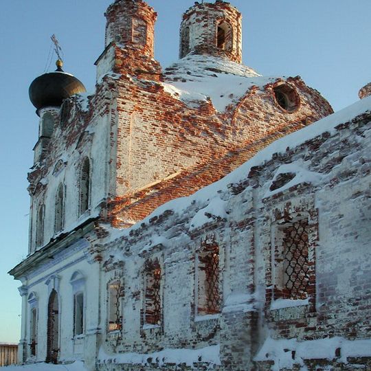 Церковь Никольская
