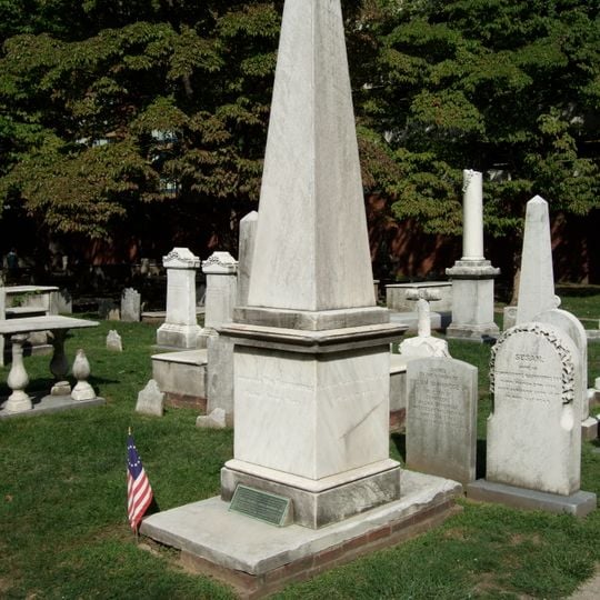 Christ Church Burial Ground