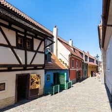 Golden Lane