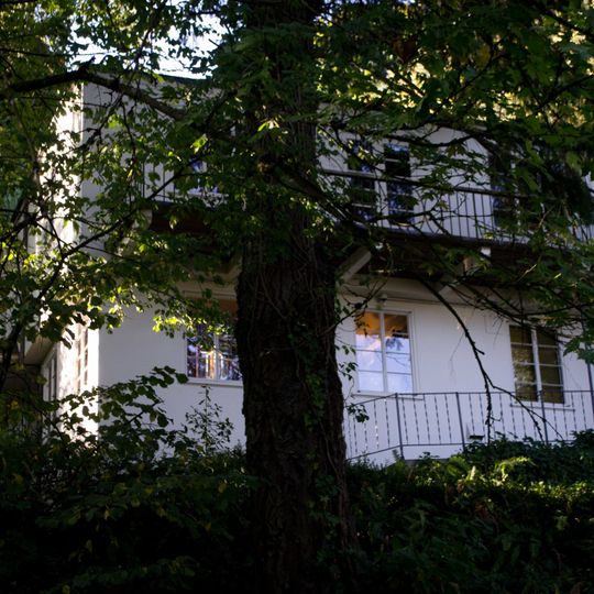 Bertha M. and Marie A. Green House