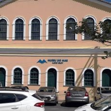 Sea's museum Aleixo Belov