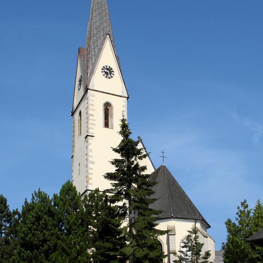 Sankt Johannes der Täufer