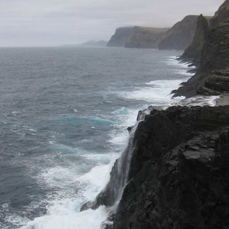 Chutes de Bøsdalafossur