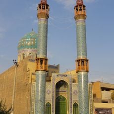 Al-Nabi Mosque (Kashan)