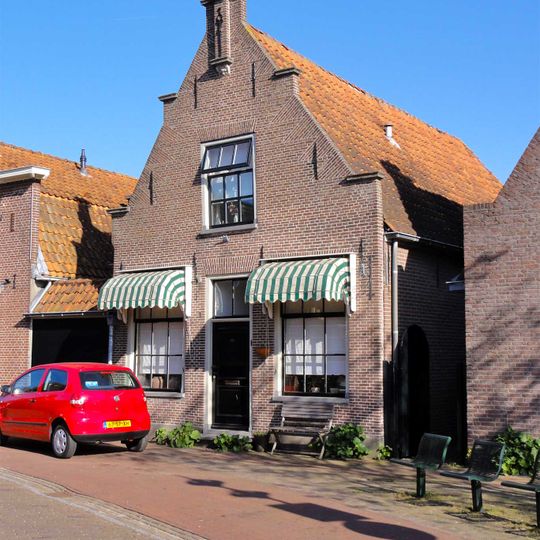 Doelenstraat 1, Vollenhove