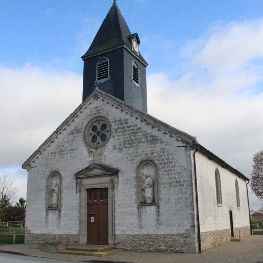 Église Saint-Basle de Mourmelon-le-Petit