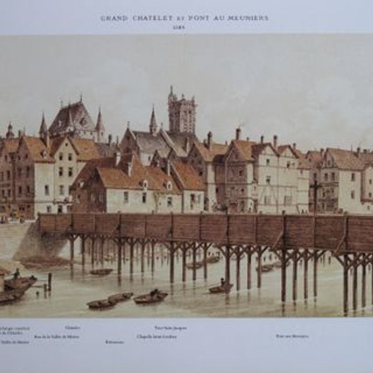 Pont aux Meuniers