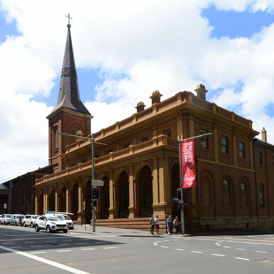 Sydney Supreme Court House