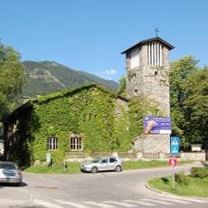 Martin-Luther-Kirche, Lienz