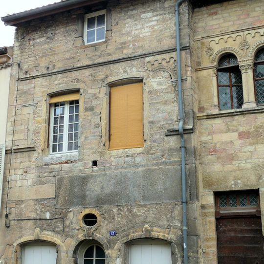 Immeuble, 23 rue de la République