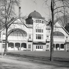 Gamla varmbadhuset, Södertälje