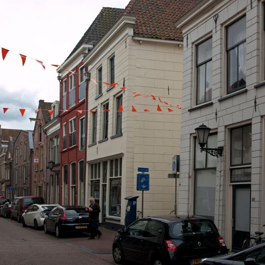 Voorstraat 118, Kampen