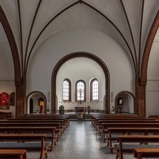 St. Heinrich, Kiel