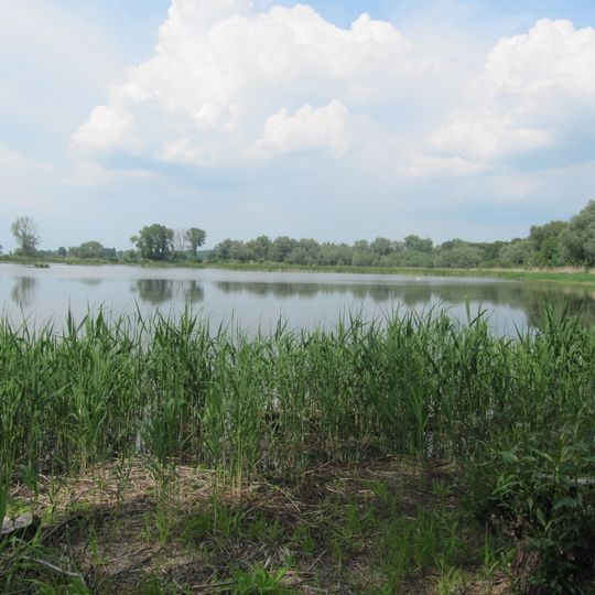 Záhlinické rybníky Nature Park