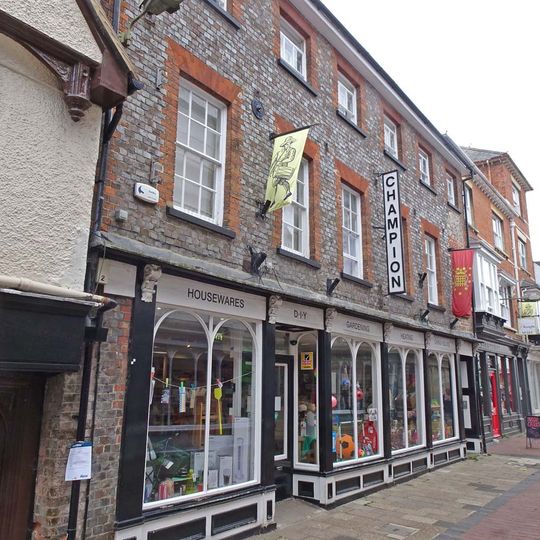 Champion And Company Limited