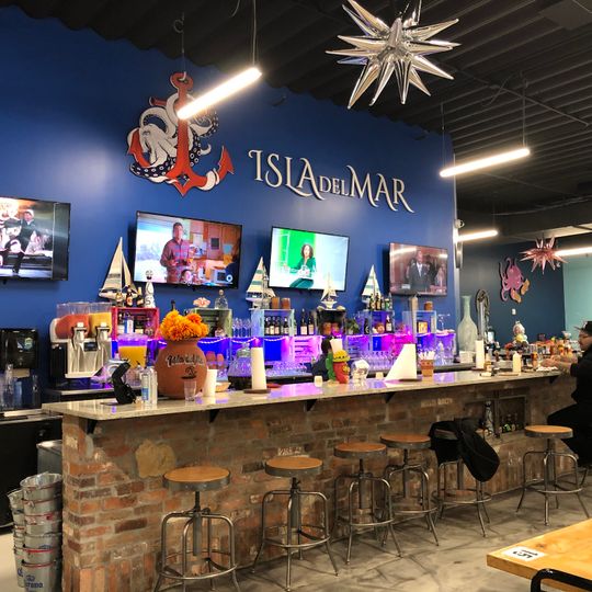 Isla del Mar Restaurante