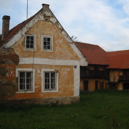 Hořešovičky 15
