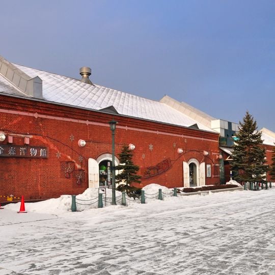 Kanemori Red Brick Warehouse