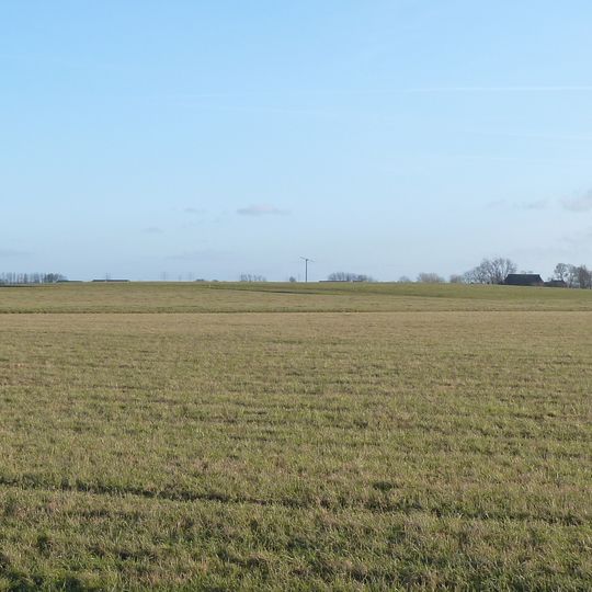 Terrein met een wierde